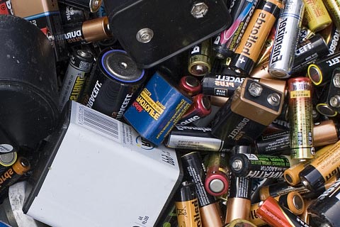 昌图大兴高价钴酸锂电池回收|笔记本废电池回收