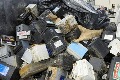 黔东南侗族废电池回收处理公司