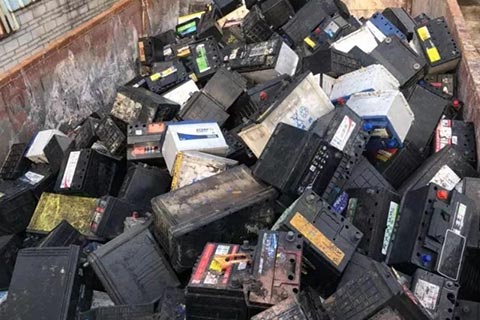 乌海圣普威动力电池回收|收购废旧电池公司