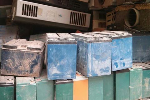 济南废铅酸电池回收设备