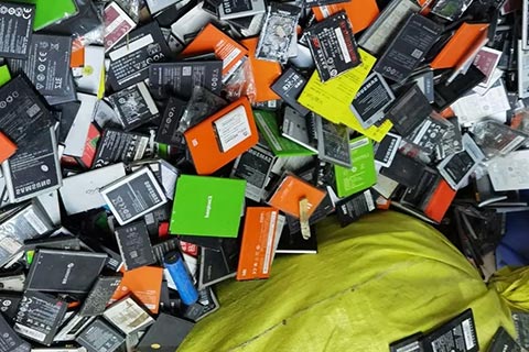成都废旧电池回收点√锂电池怎么回收的-电池可回收